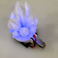 Crystal Crown Light Up