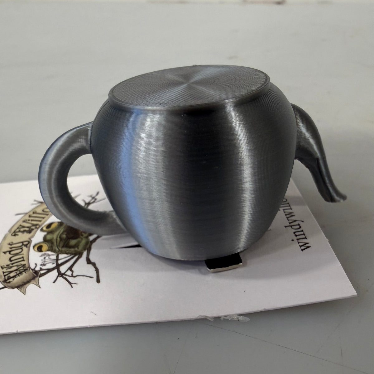 Teapot Hat