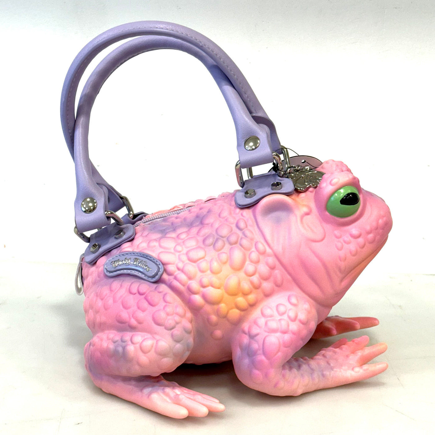 Sold Out! Sign Up For Restock Notifications! Pink Toad Bag