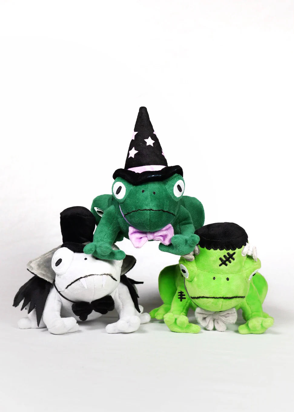 Frankentoad Plushie