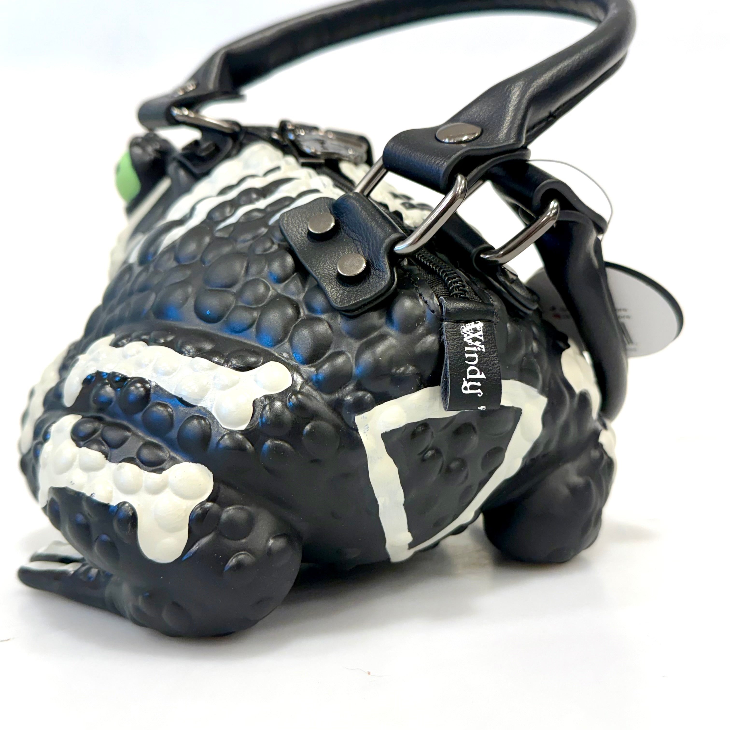 PRE ORDER /Sold Out/ Skeletoad Green Eyes Limited Qty!