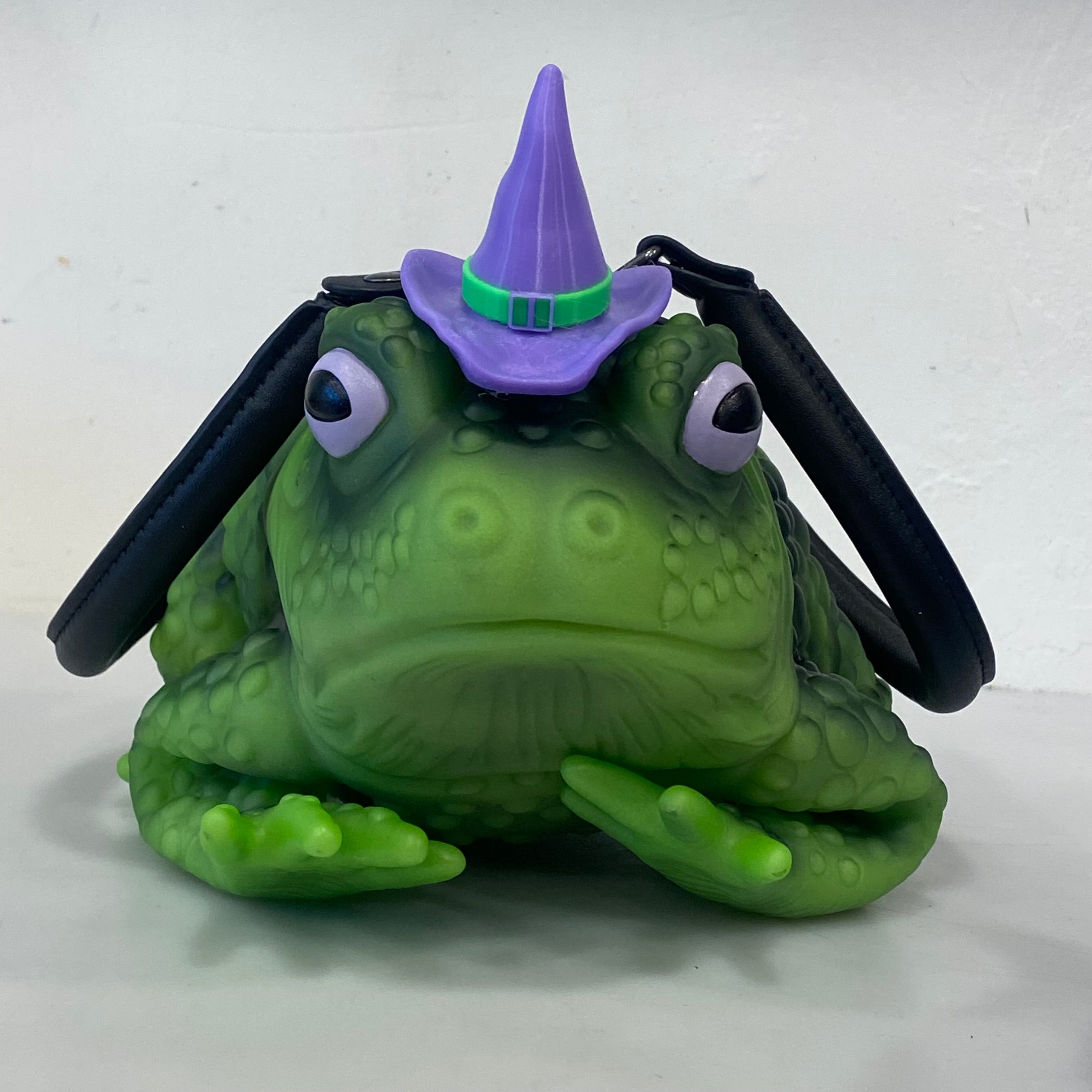 Purple Witch Hat