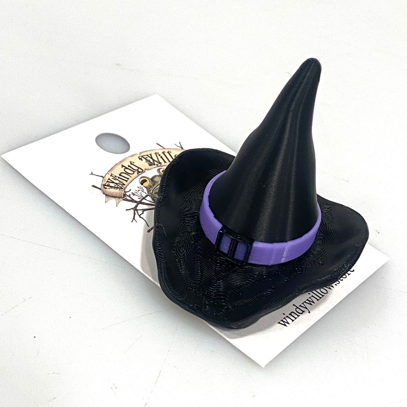 Black Witch Hat