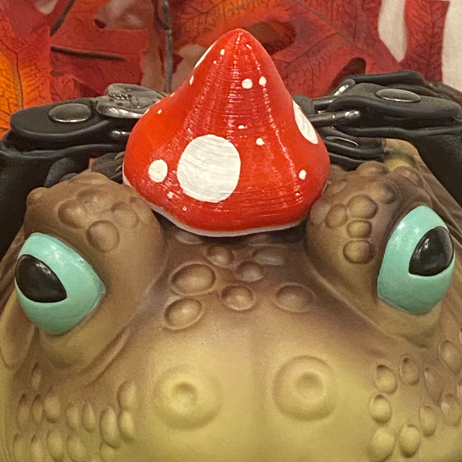 Mushroom Hat