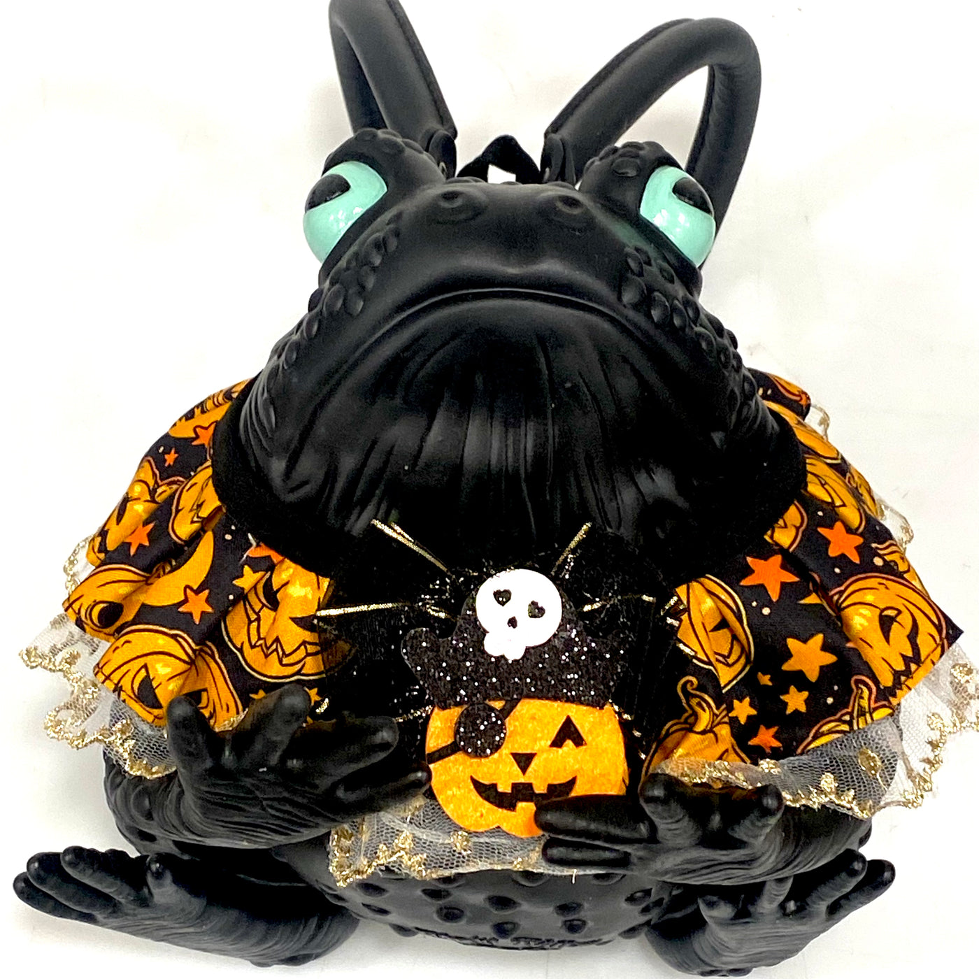 Pirate Jack O Lantern Collar · Windy Willow