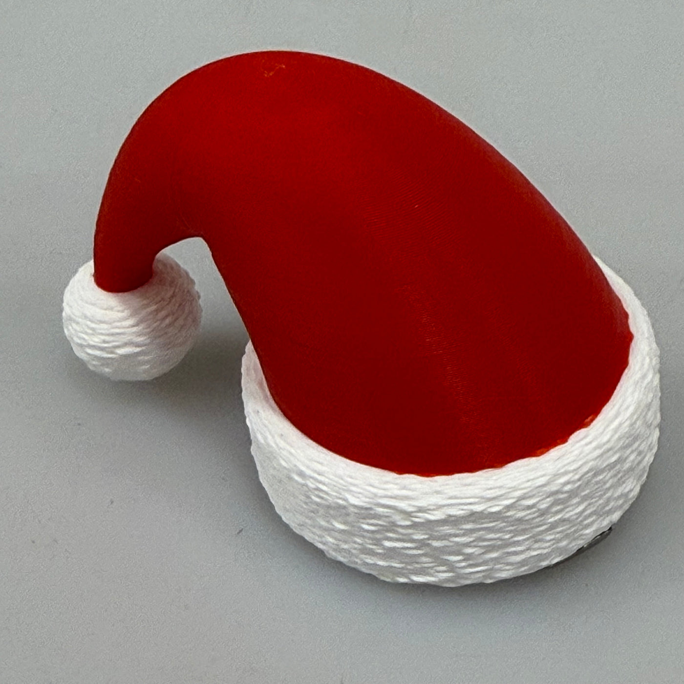 Santa Hat For Toad Bag