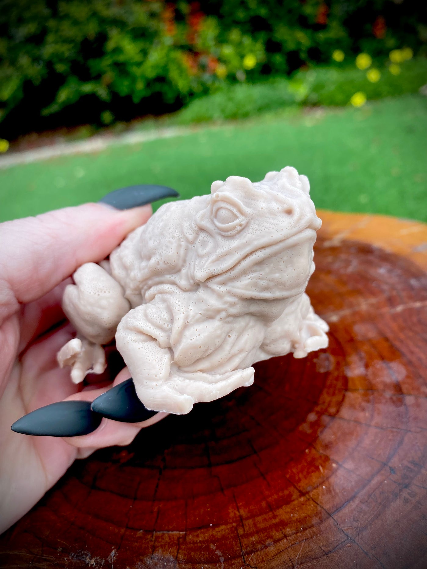 Toad Soaps