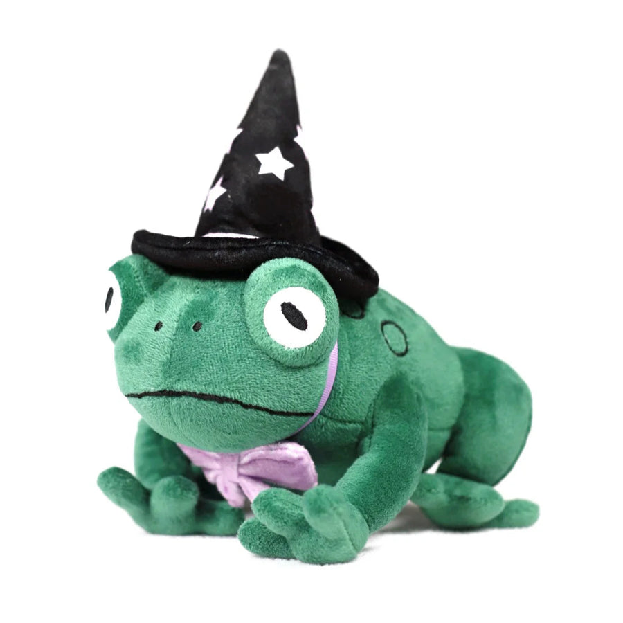 Witch Toad Plushie