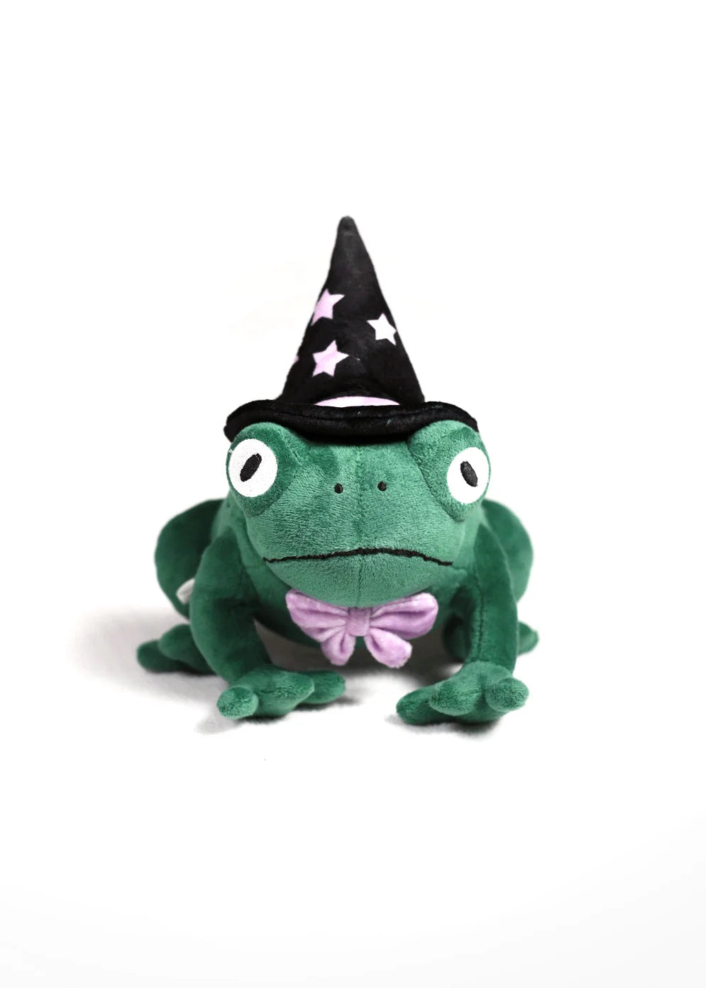 Witch Toad Plushie