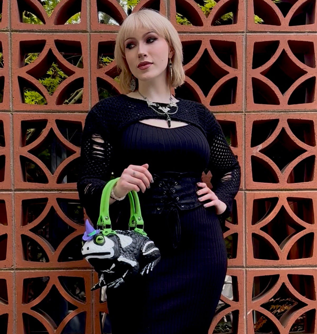Skeletoad Bag