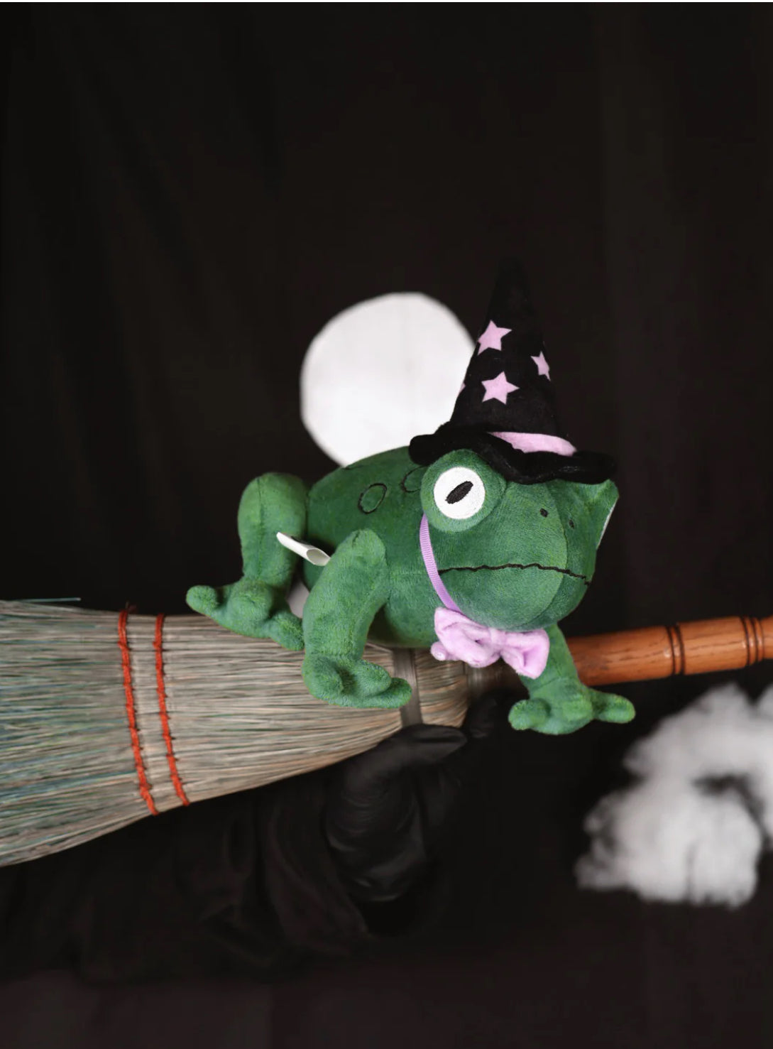 Witch Toad Plushie