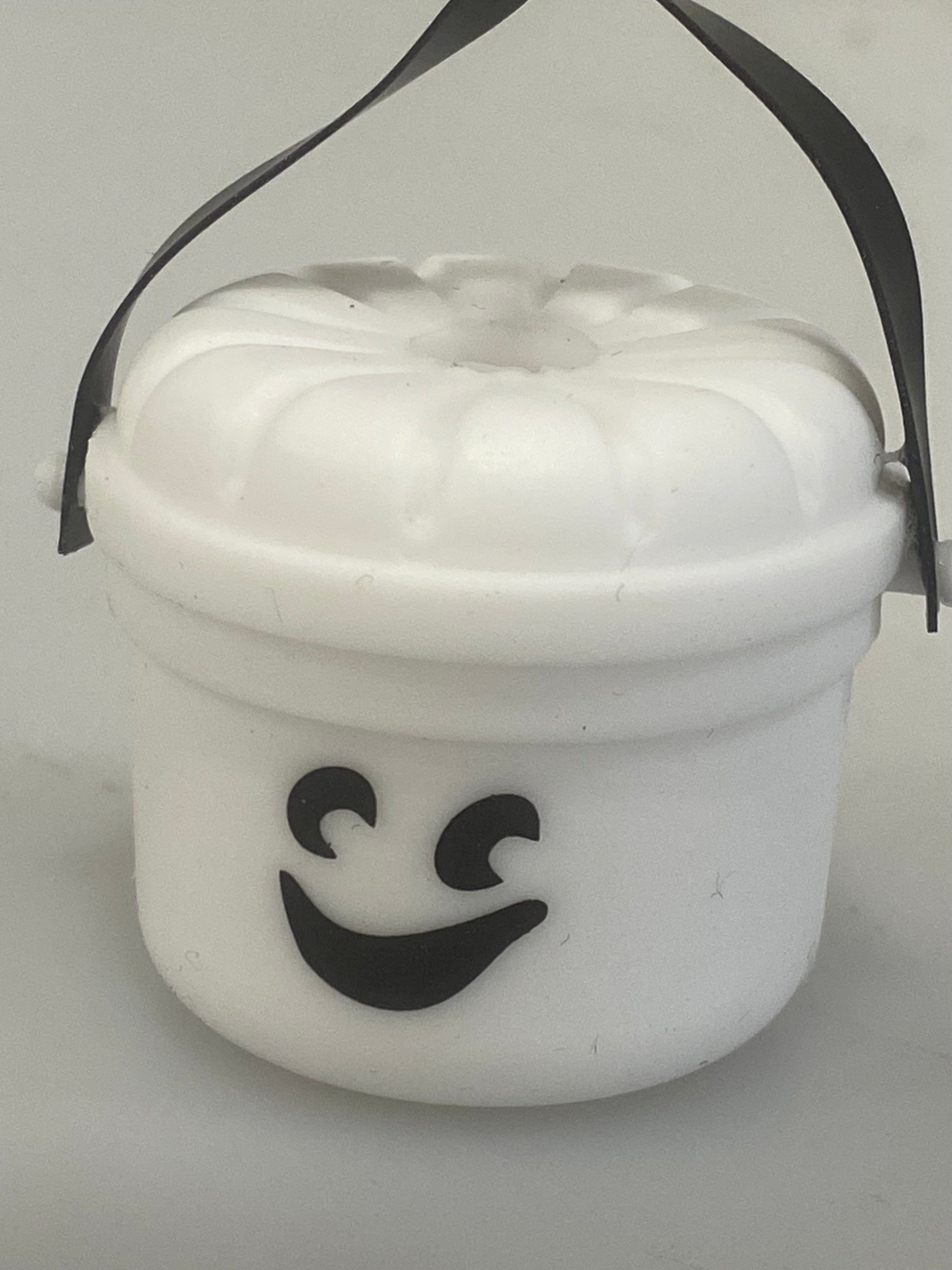 Mini McDonalds Halloween Pail