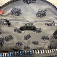 Opossum Black Bag