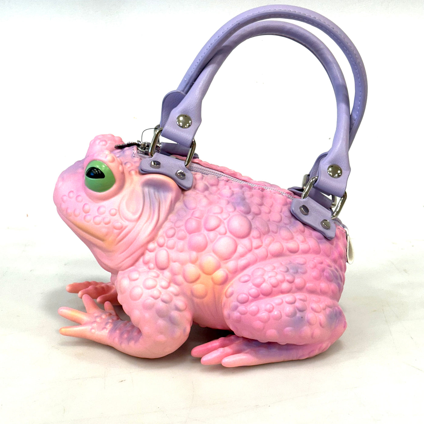 Sold Out! Sign Up For Restock Notifications! Pink Toad Bag