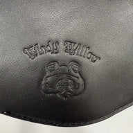 Opossum Black Bag