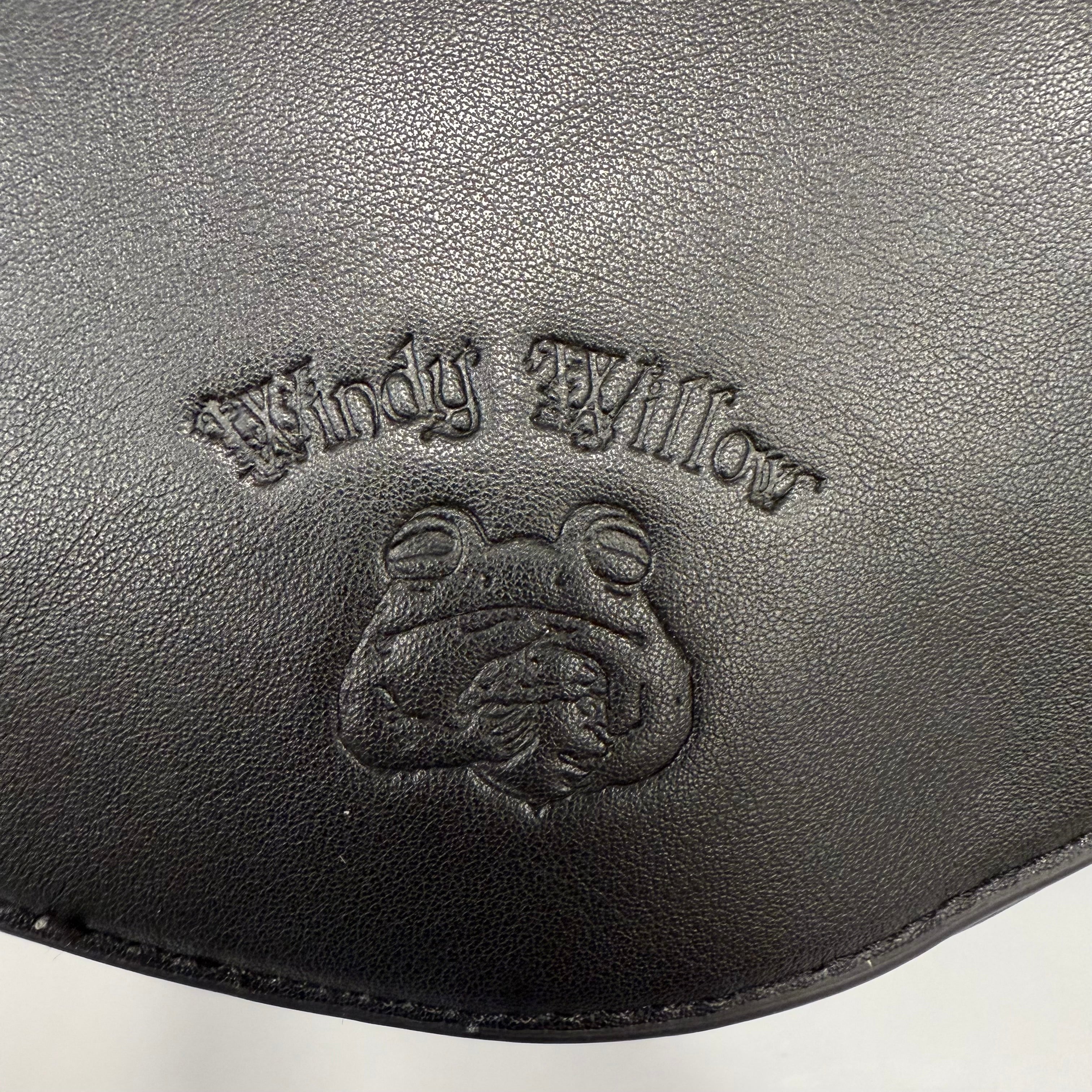 Opossum Black Bag
