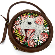 Opossum Brown Bag