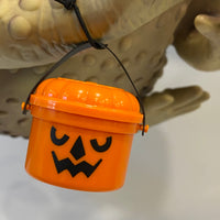 McDonalds Halloween Pumpkin Pail