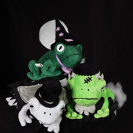 Frankentoad Plushie