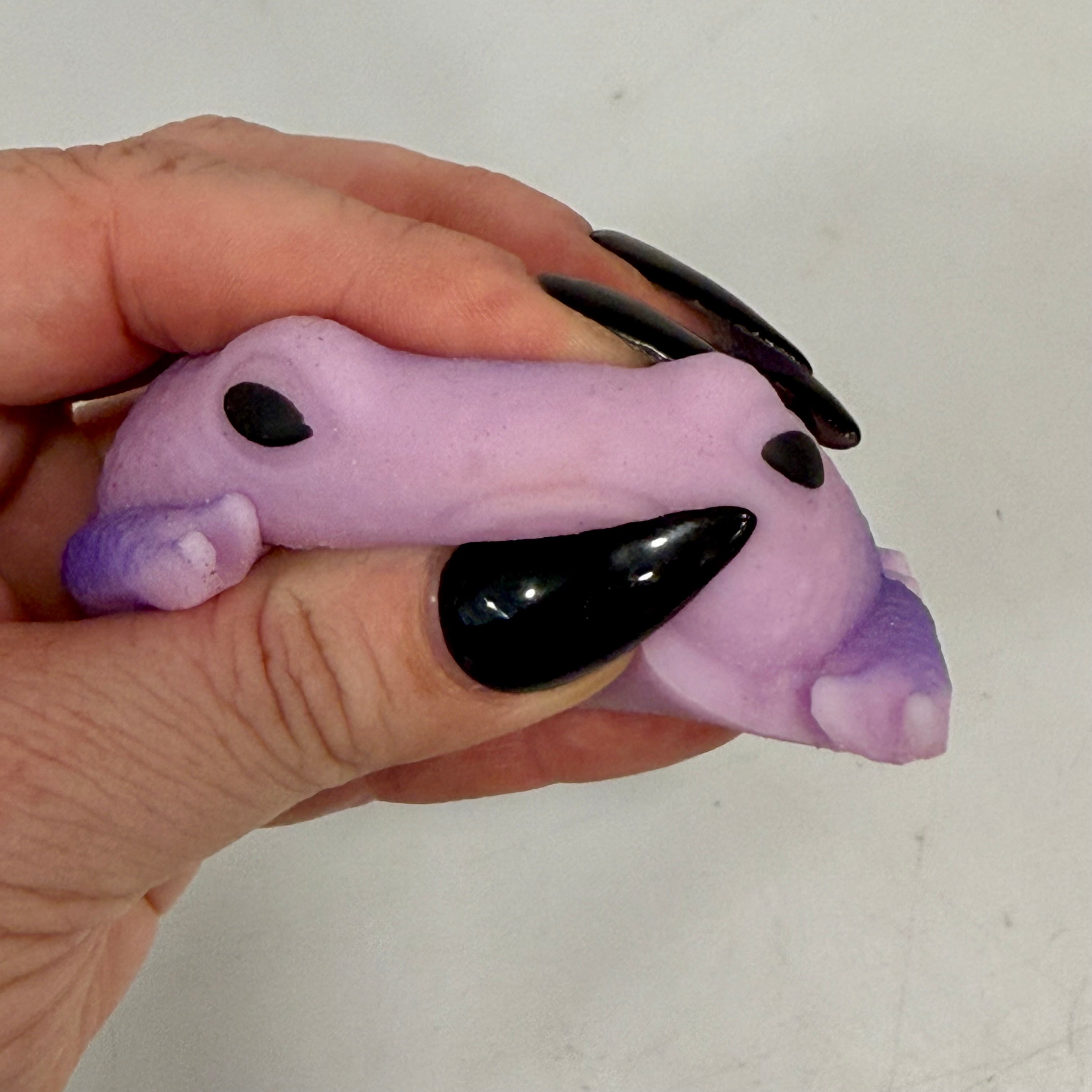 Squishy Rain Frog Stress Toy