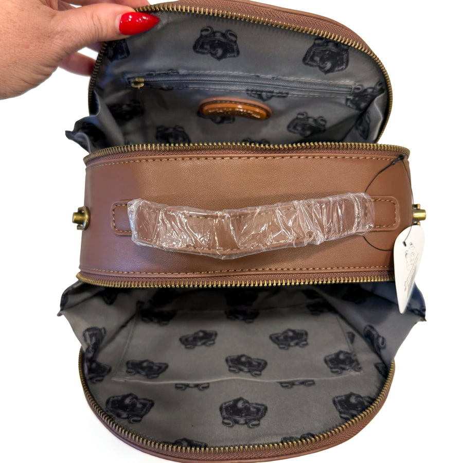 Opossum Brown Bag
