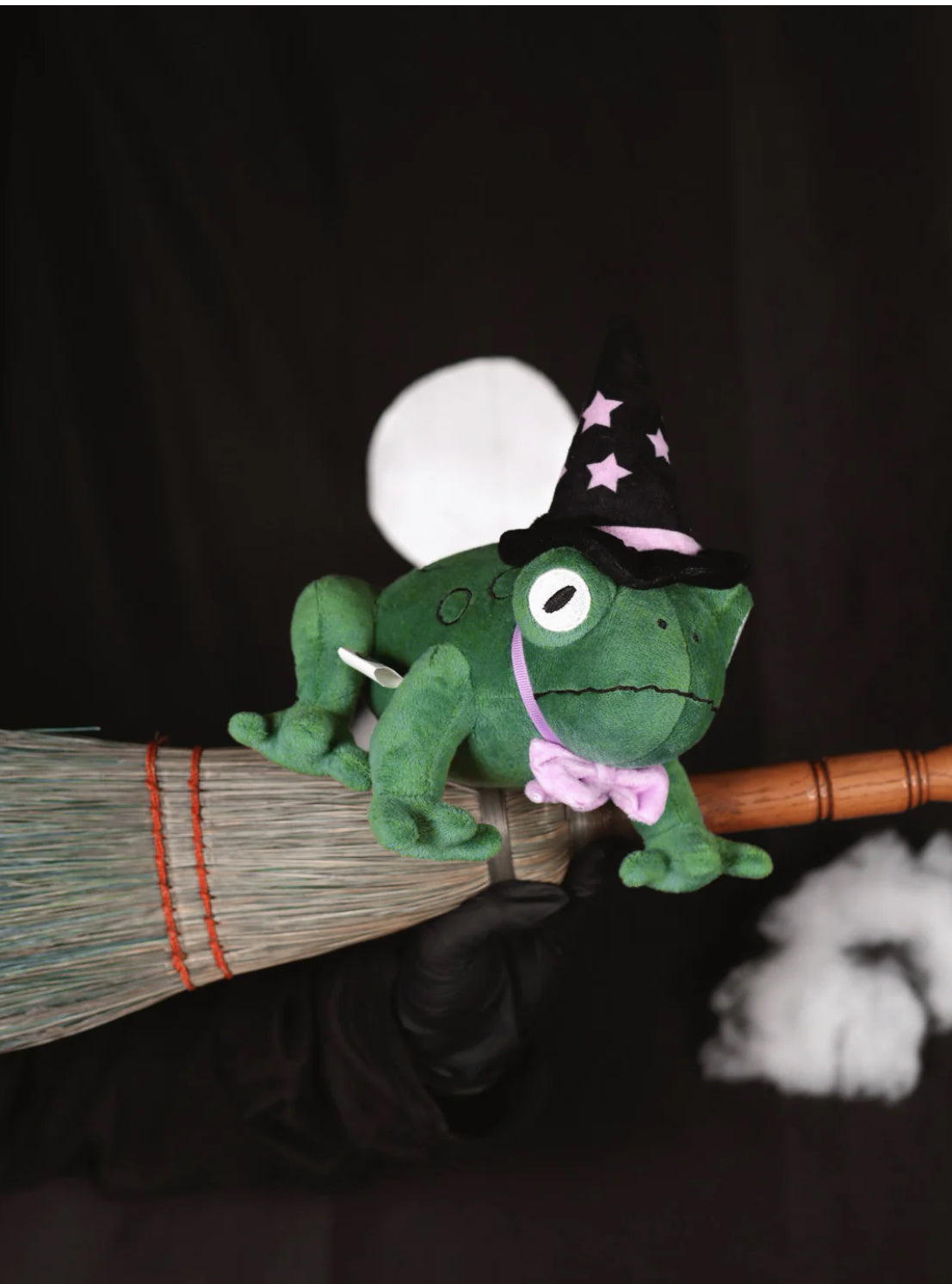 Witch Toad Plushie