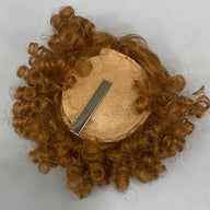 Curly Ginger Wig