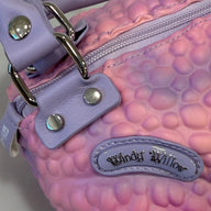 Sold Out! Sign Up For Restock Notifications! Pink Toad Bag