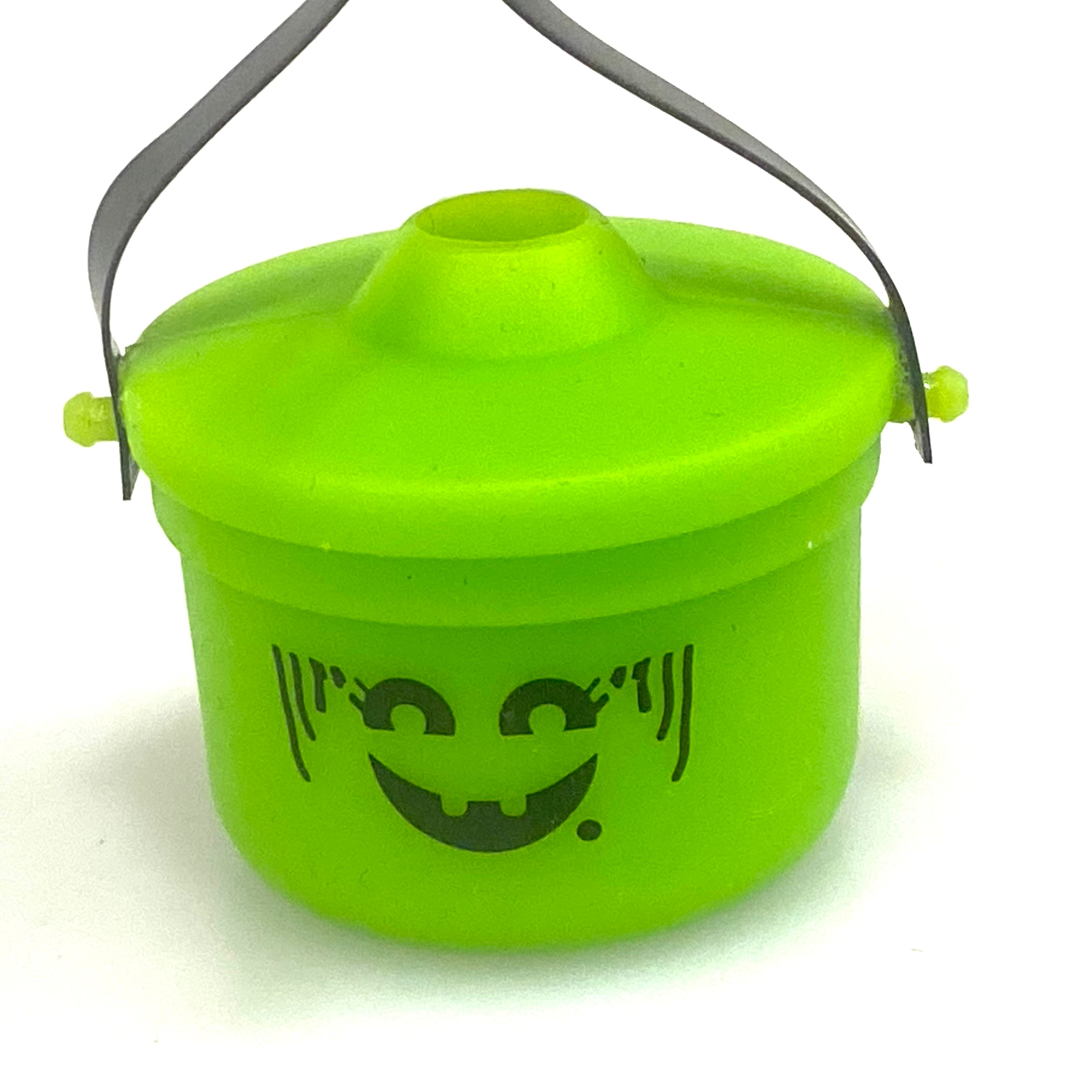 Mini McDonalds Halloween Pail