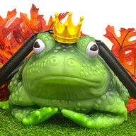 Crown Toad Accessory