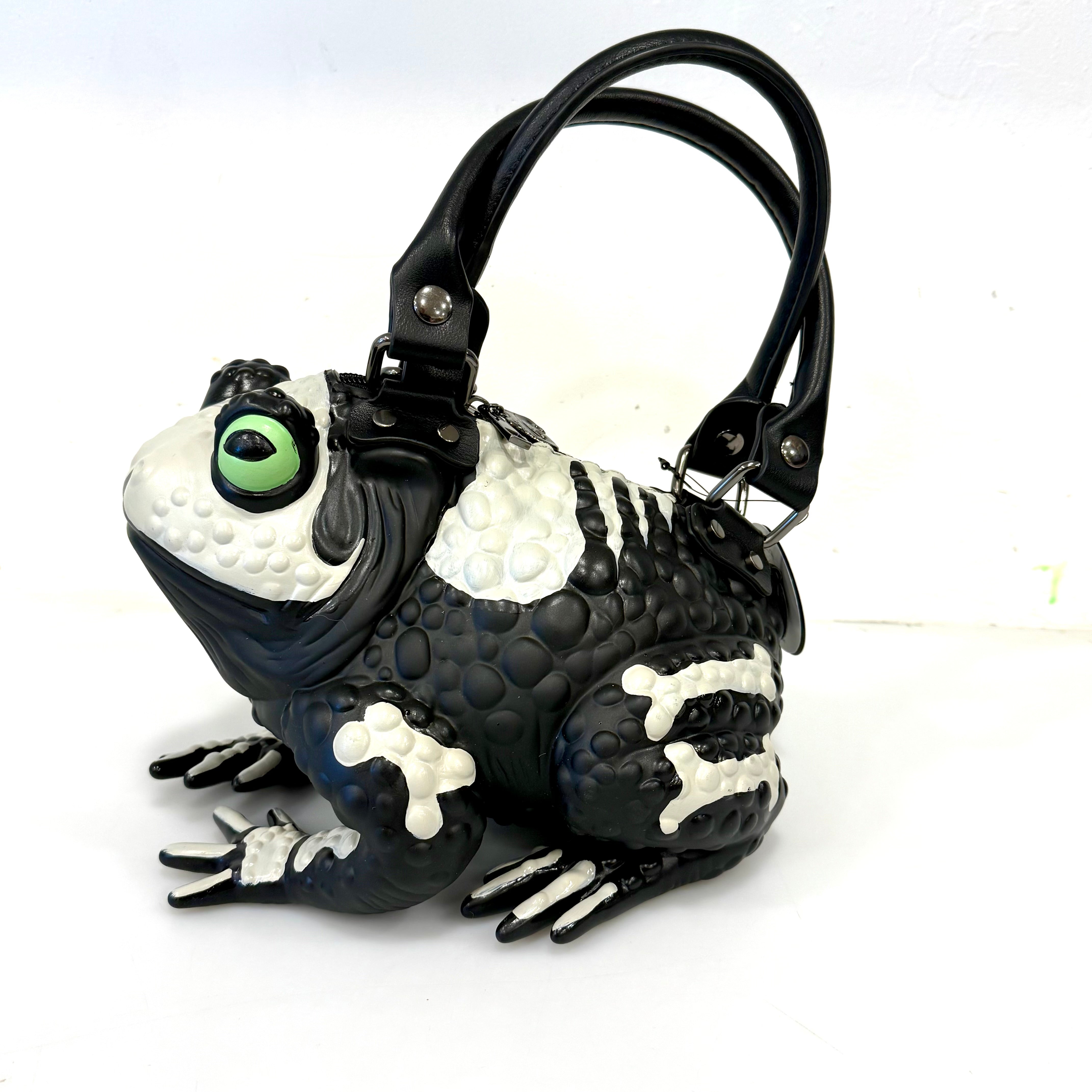 PRE ORDER /Sold Out/ Skeletoad Green Eyes Limited Qty!