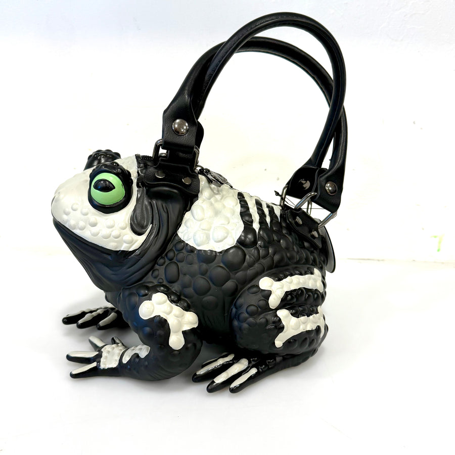 PRE ORDER Skeletoad Green Eyes Limited Qty!