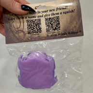 Squishy Rain Frog Stress Toy