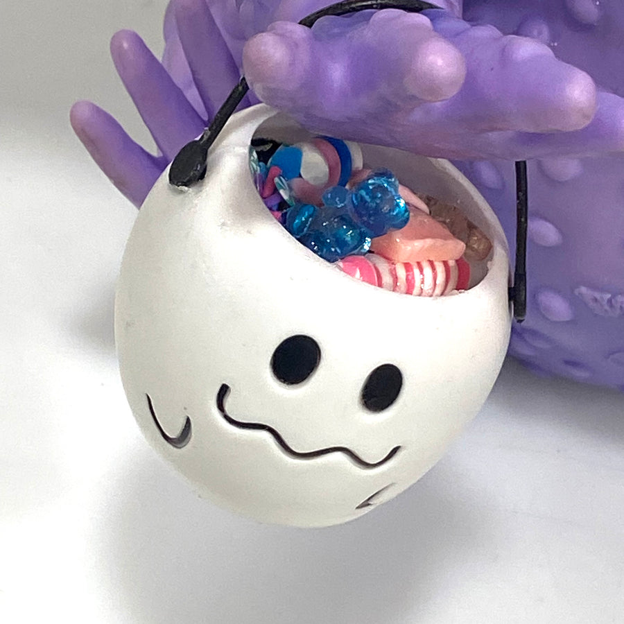 Deluxe Ghost Candy Bucket