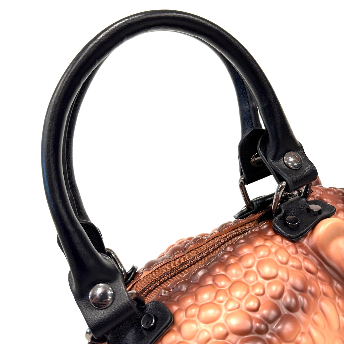 Pair Of Black Handles