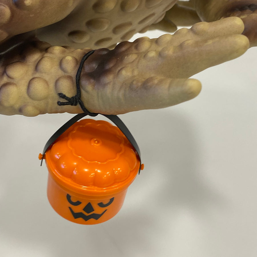 McDonalds Halloween Pumpkin Pail