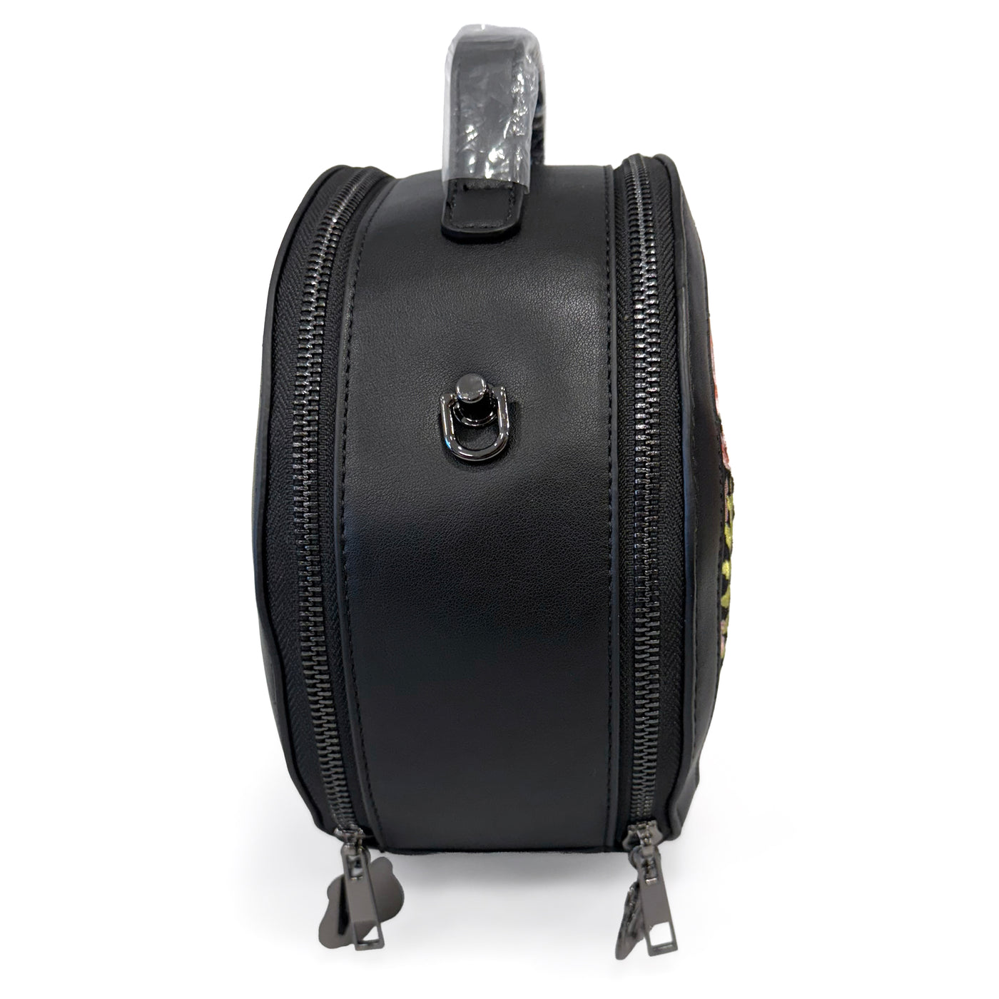 Opossum Black Bag