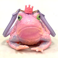 Pink Tiara For Toad
