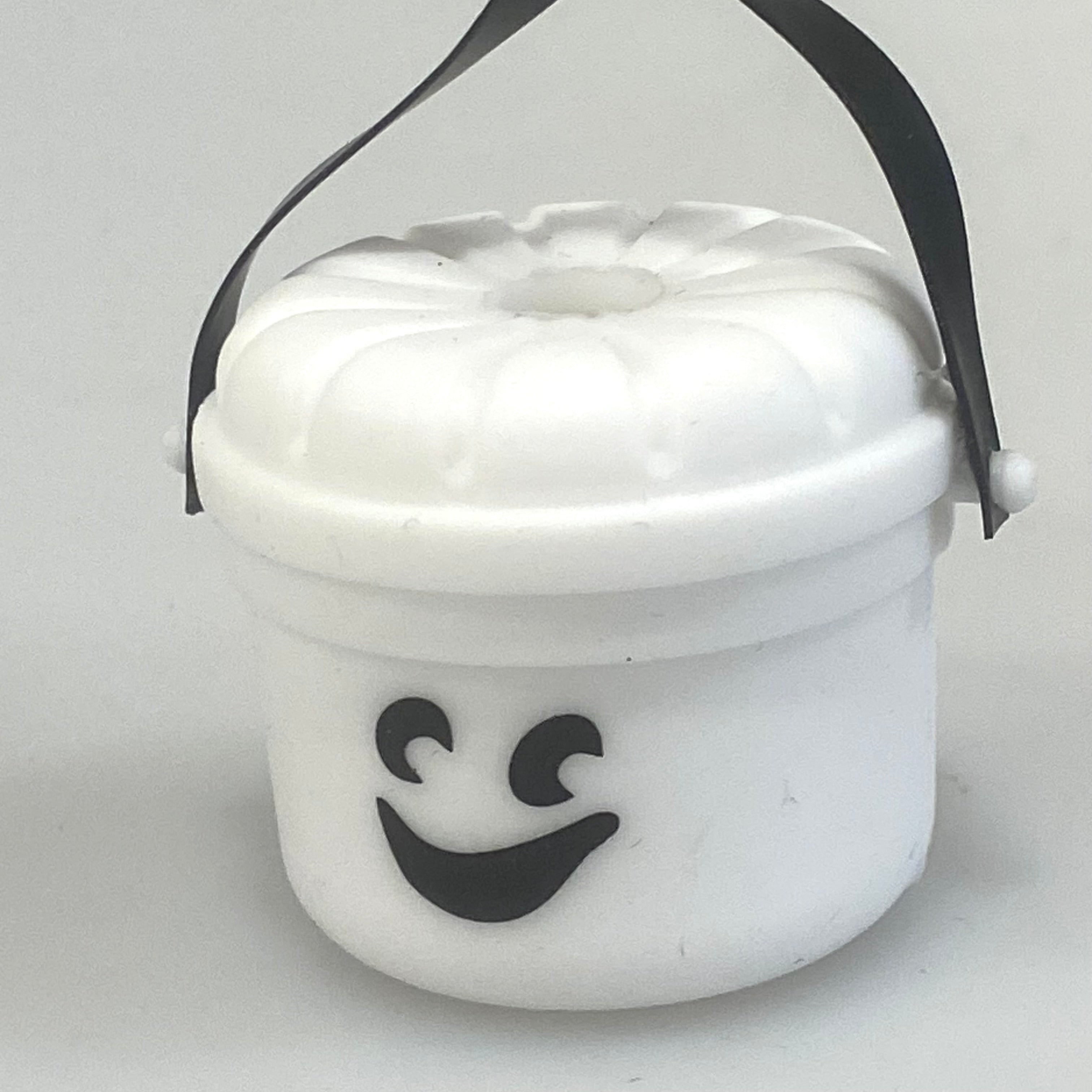 Mini McDonalds Halloween Pail