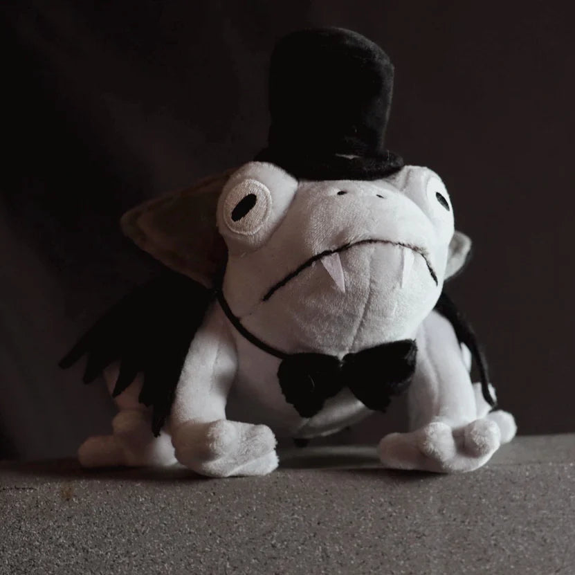 Nosferatoad Plushie
