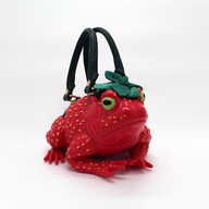 Coming Soon! Get Email Notifications- Strawberry Toad Bag