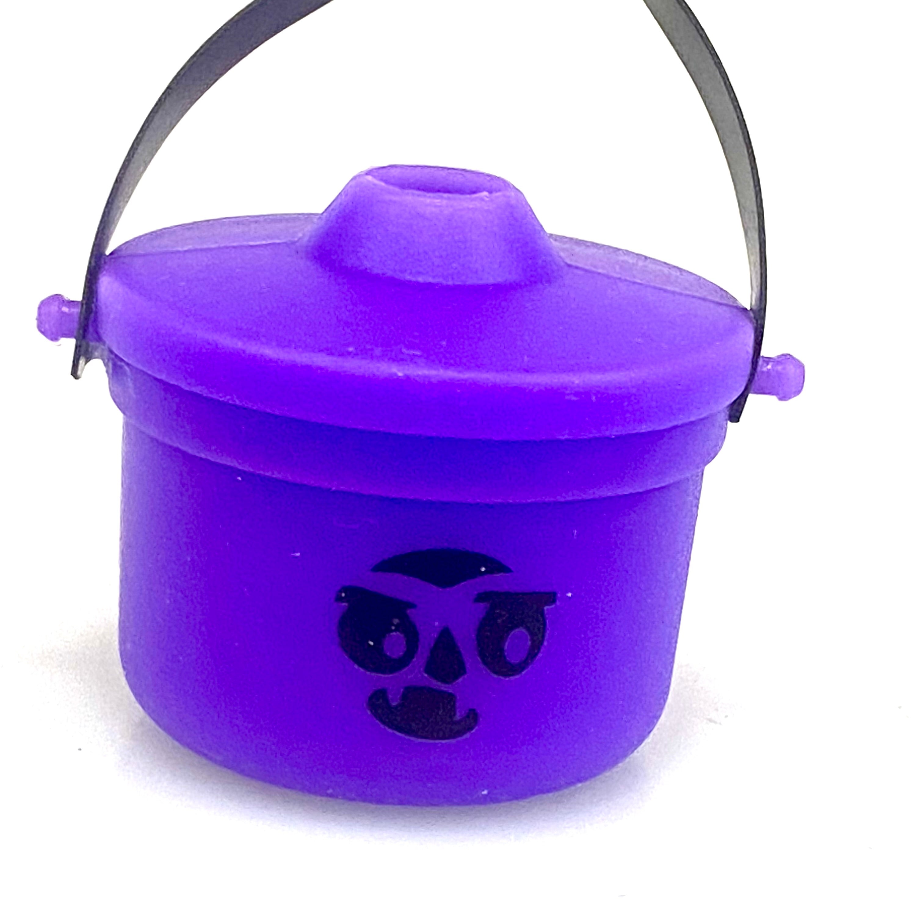 Mini McDonalds Halloween Pail