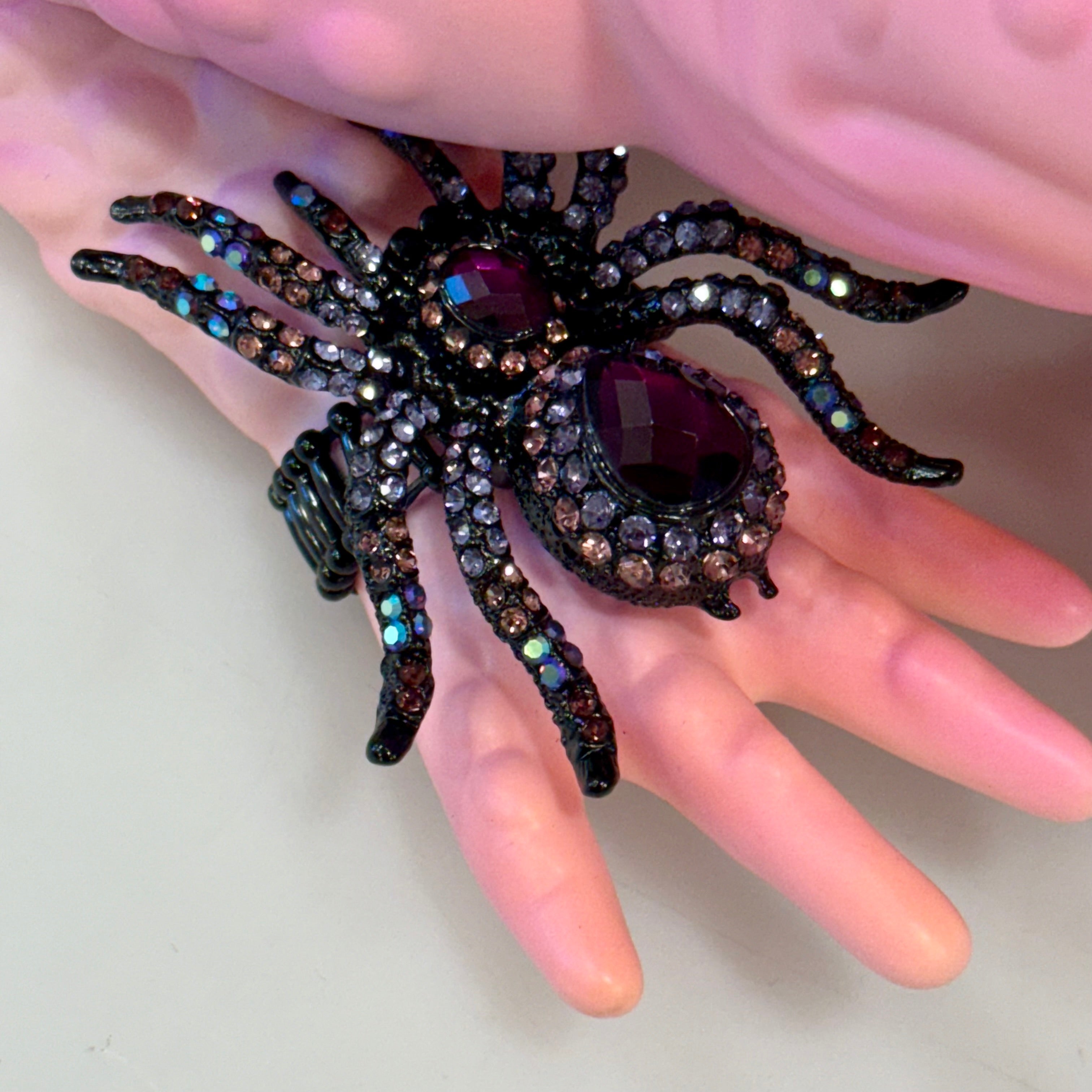 Spider Bracelet