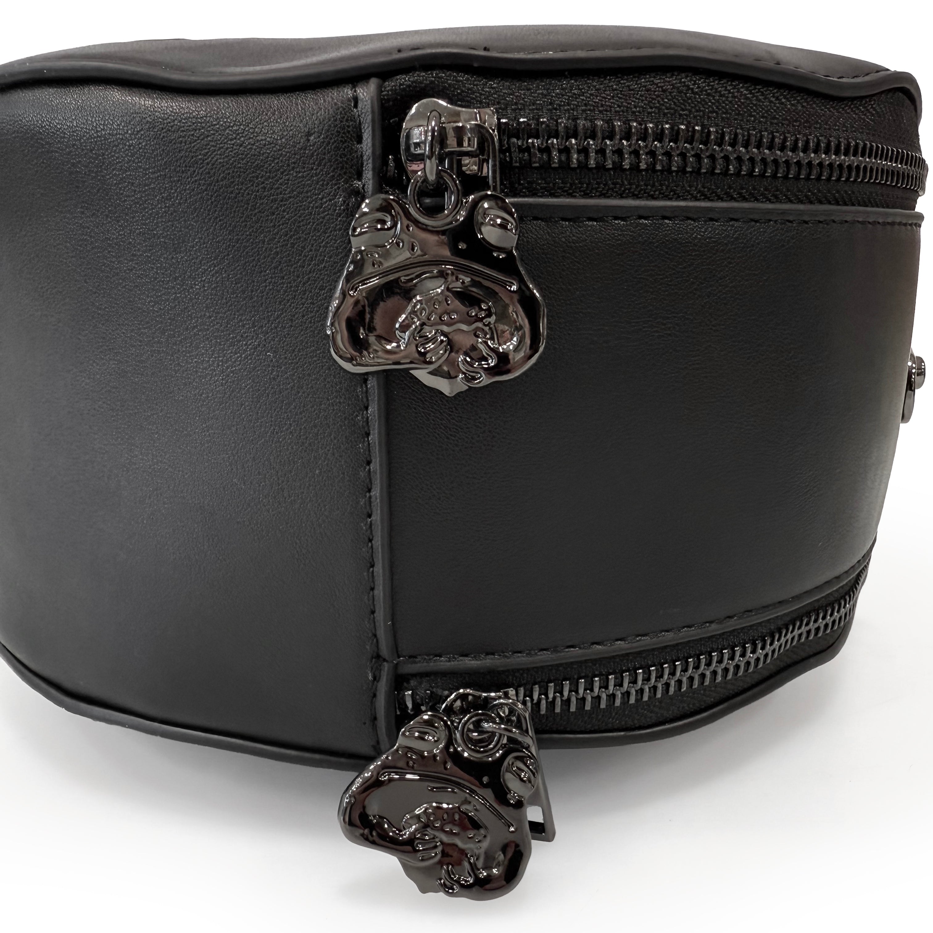 Opossum Black Bag