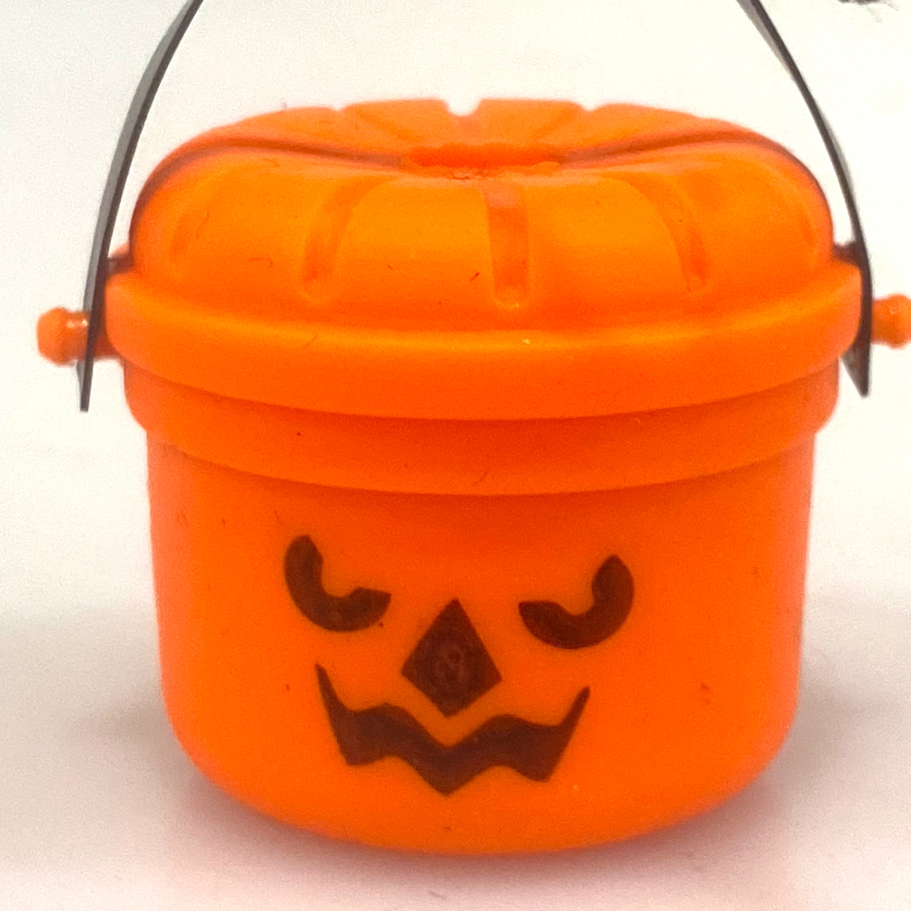 Mini McDonalds Halloween Pail