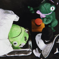 Frankentoad Plushie