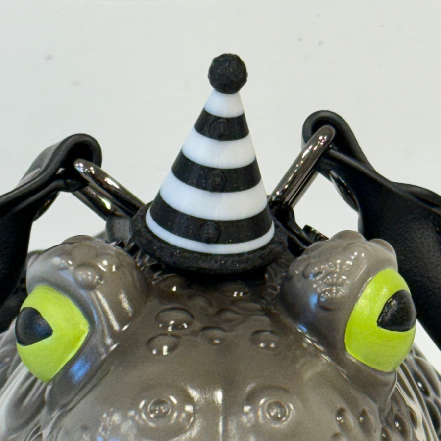 Striped Party Clown Hat