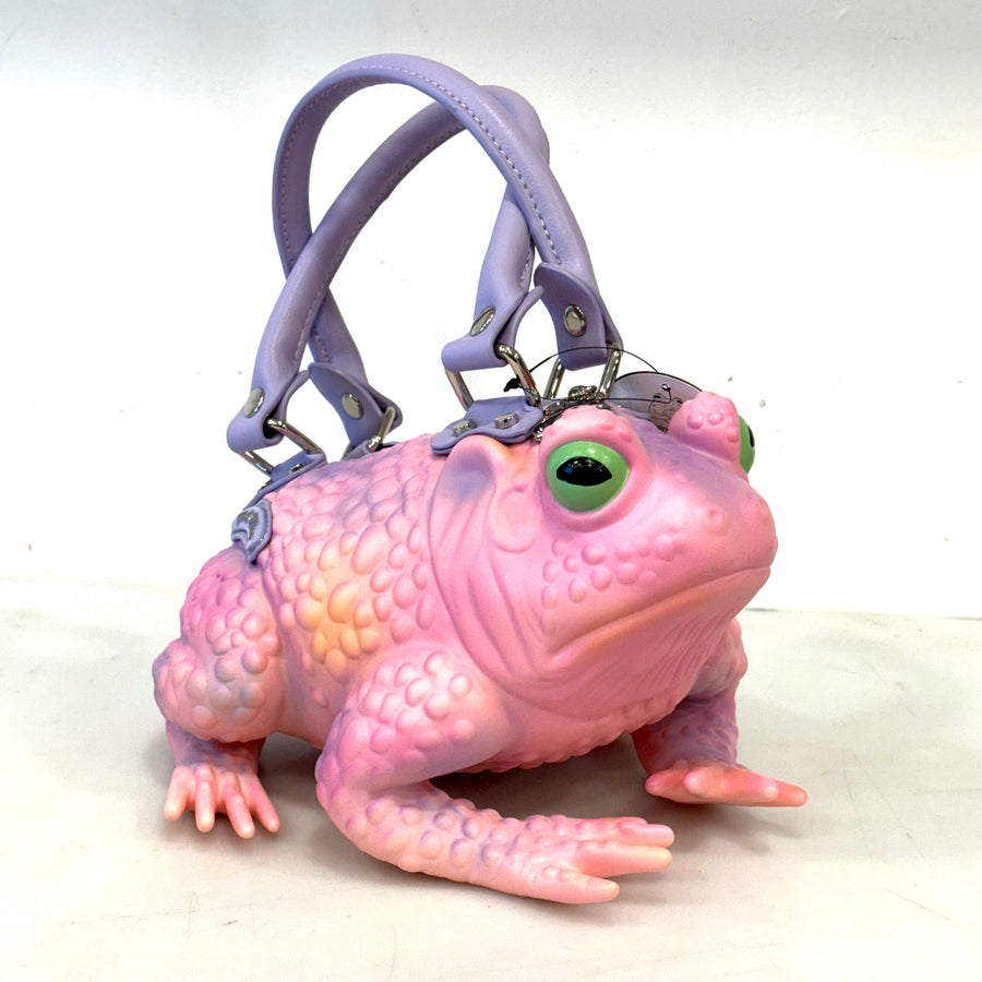 Pink Toad Bag