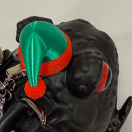 Elf Hat For Toad Bag