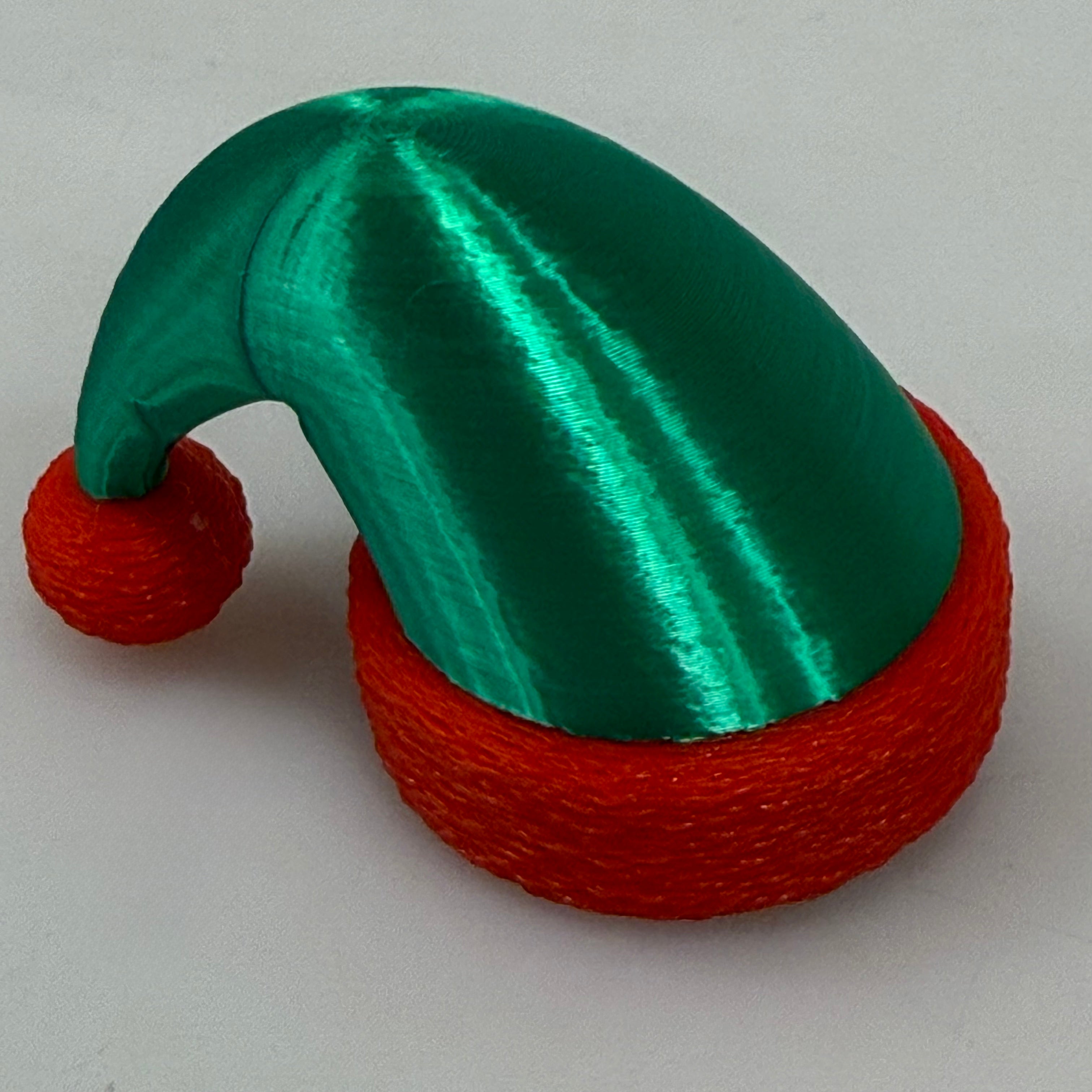 Elf Hat For Toad Bag